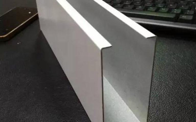鋁方通、U型槽